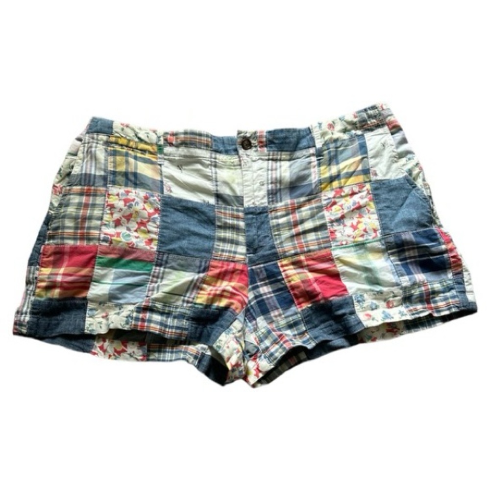 Polo Ralph Lauren multi-color shorts